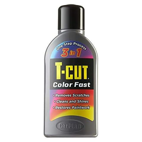 T-Cut Color Fast - Pintura reparadora para coches Cover