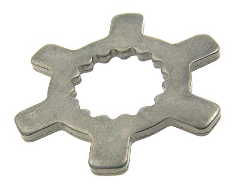 Rondella di stella per puleggia di variatore CPI