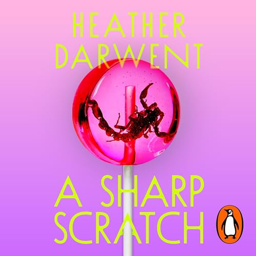 A Sharp Scratch cover art