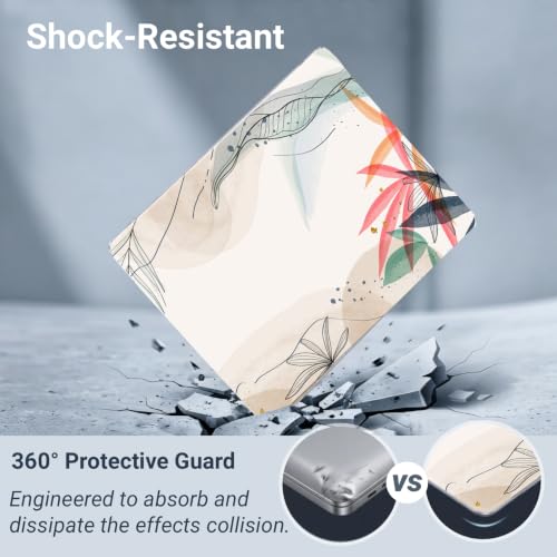 Carcasa MacBook Pro 16 2019 A2141 evita arañazos con protector teclado Touch ID 3