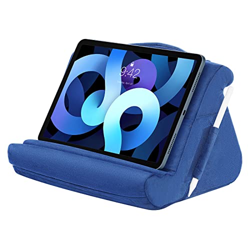MoKo Soporte de Almohada para Tablet 12,9' Compatible con iPad 10,2 2022, Galaxy Tab S9/S9+, Soporte...