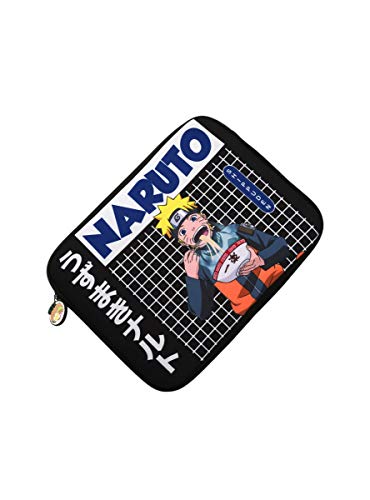 Sacoche ordinateur Naruto Shippuden Ramen idéale pour les cours et le bureau au quotidien