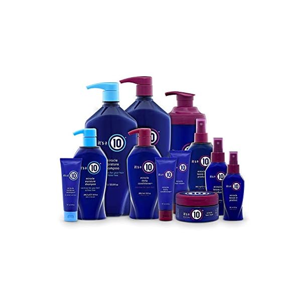 It's A 10 Haircare Miracle Hair Mask - 8 oz. - 1ct