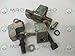 WESTINGHOUSE 477B477G05 1 Pole, Replacement Contact KIT, SZ 5, for GPA530 & GCA530 CONTACTOR