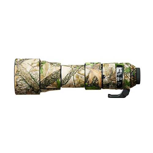 easyCover Lens Oak for Sigma 150-600mm f/5-6.3 DG OS HSM Contemporary True Timber HTC camouflage