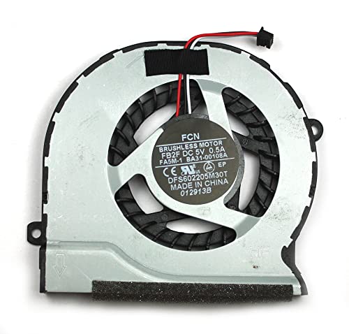 Ventilateur pour Samsung Series 3 300E5C résout surchauffe PC