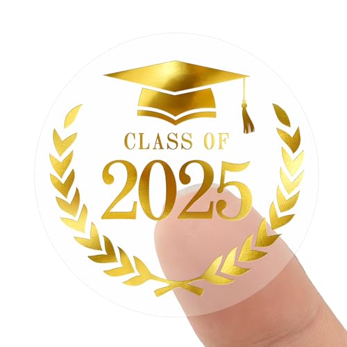 Anwyll Graduation Stickers 2025