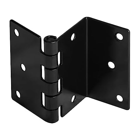 GBGS 6 Pcs Half-Surface Hinges Cover