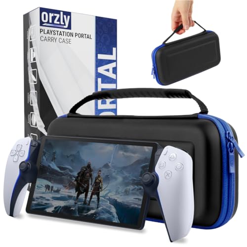 Orzly Funda de transporte diseñada para reproductor remoto PlaySt...