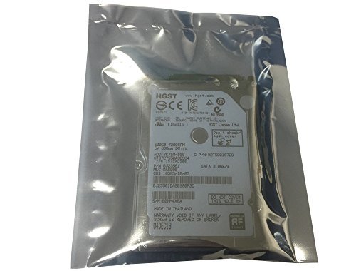 Amazon | HGST 7K750-500 HTS727550A9E364 (0J23561) 500GB