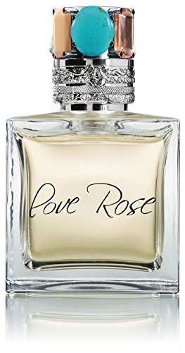 Reminiscence Love Rose Eau de Parfum Spray, 3.4 Ounce