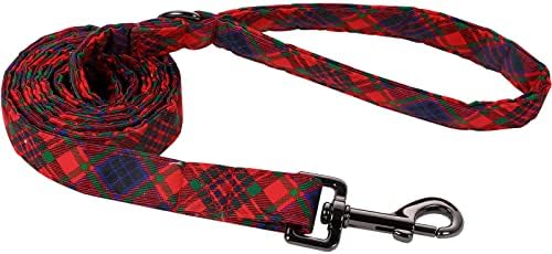 ARING PET Dog Collar, Soft Halloween Dog Collar with Bow, Adjustable Pumpkin Bowtie Dog Collars with Metal Buckle for Small Medium Large Boy and Girl Dogs