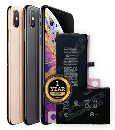 Image of Battery for iPhone Xs / A2097 / A1920 / A2100 / A2098 Battery with 1 Year Warranty ****(P167)