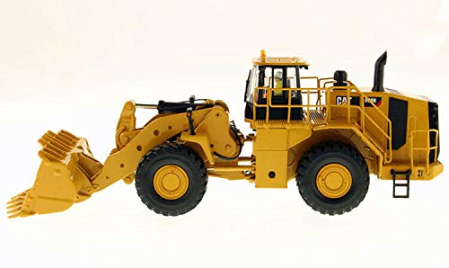 ACE HOBBY for DM CAT 988K Wheel Loader 1/50 DIECAST MODEL FINISHED CAR Truck