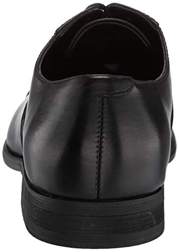 Kenneth Cole Reaction Men's Kylar Lace Up Oxford, Black, 11 #TOP2