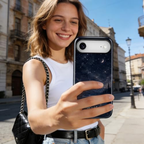 Coque iPhone 17 Air antichoc protégeant des chutes avec dos magnétique - 7