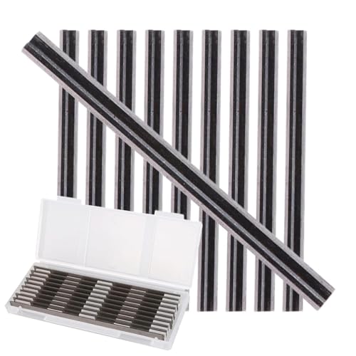 Cuchillas Cepillo Eléctrico para Madera Casals Marca Duoleimi