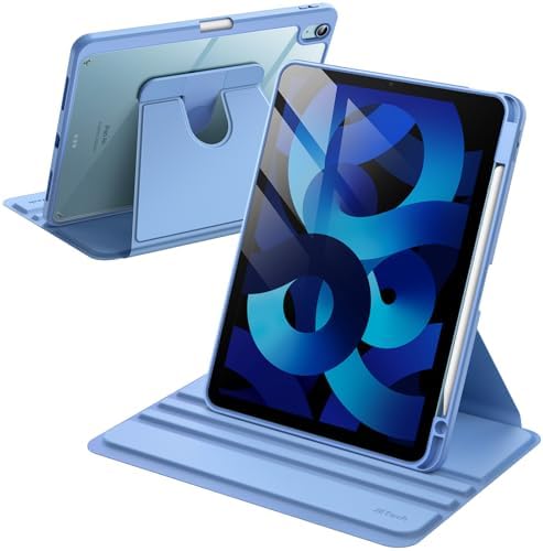 Ipad Air 13 Inch Case Magnetic ZUGU Protective Case For IPad