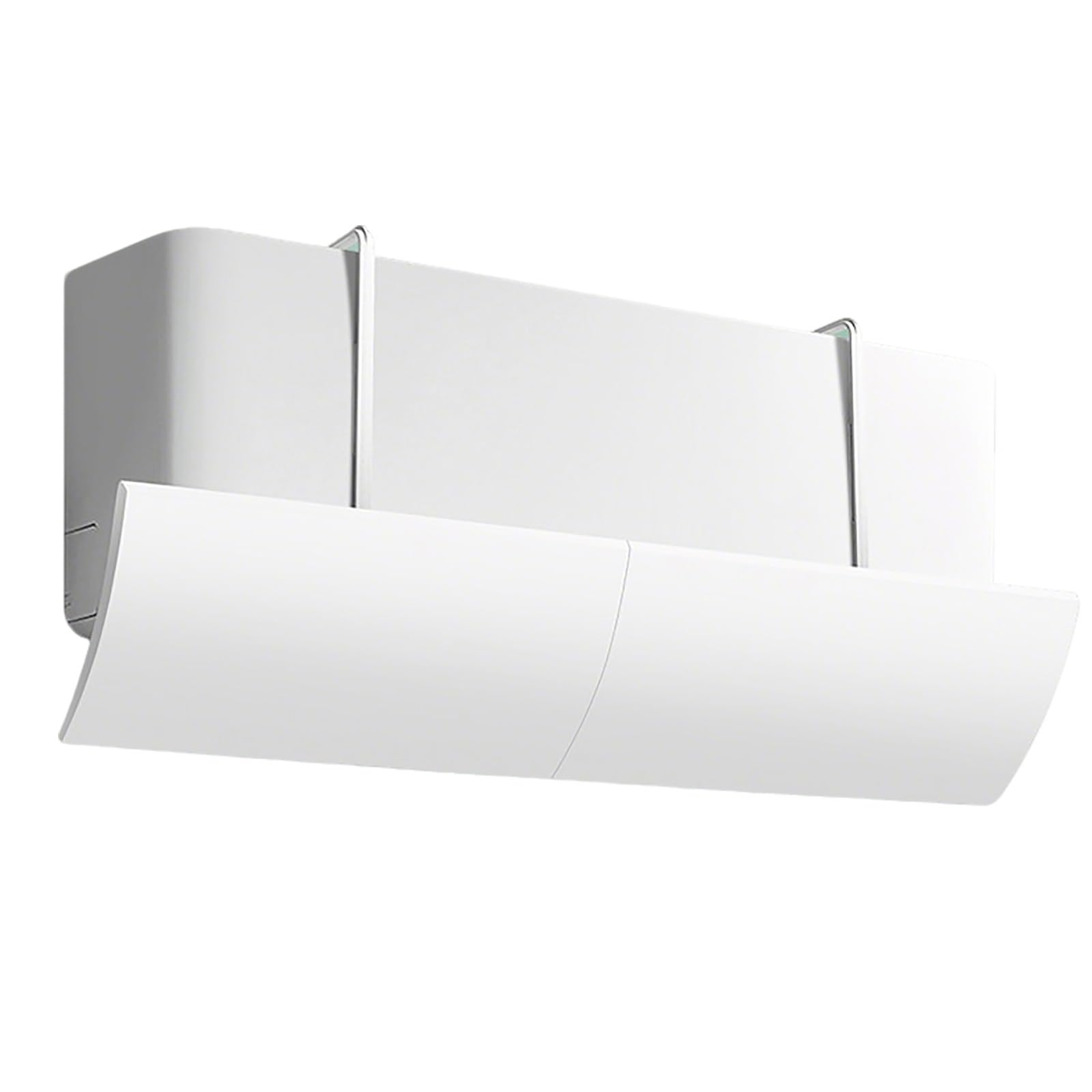 Air Conditioning Vent Deflector, Universal Ac Vent Deflector, Anti-Wind Direct Blowing Baffle Register Cover