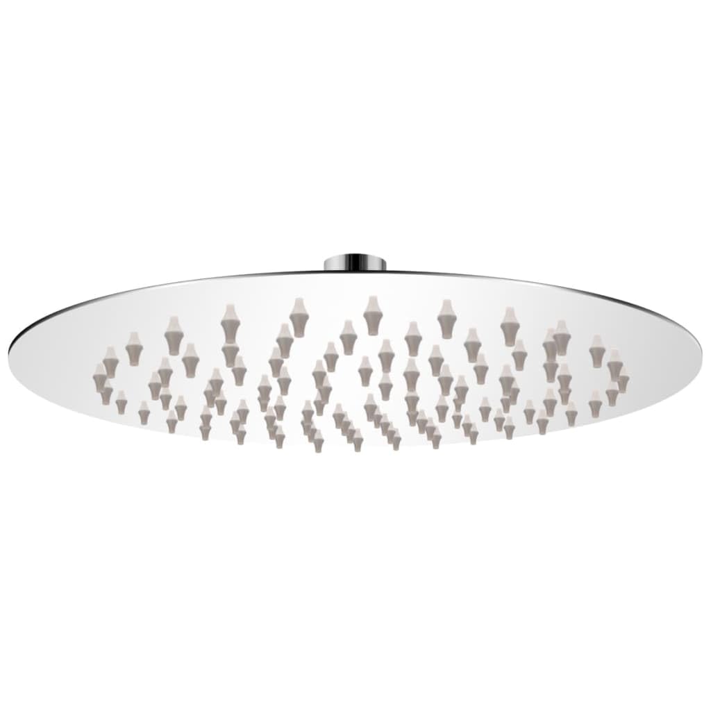 Geberit Drückerplatte Kopfbrause 30cm Regendusche Regenbrause