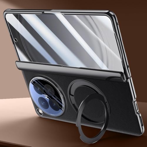 Coque cuir Oppo Find N6 idéale pour les déplacements professionnels