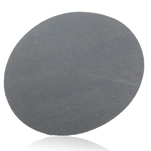 Papel de lija y discos abrasivos grano 3000 de 50 mm para minilijadora