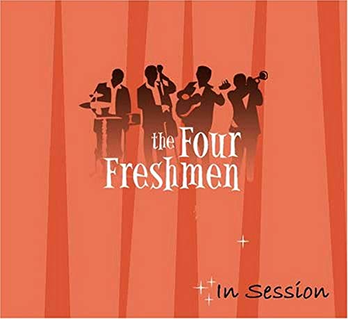 The Four Freshmen: In Session