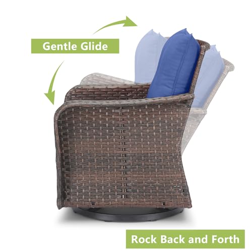 Outdoor-Patio-Rocking-Swivel-Chairs-3-PC-Wicker-Patio-Furniture-Rocker-Chair-Set-Rattan-Patio-Bistro-Sets-with-Side-Table-for-Porch-Deck-Backyard-GardenBrownBlue