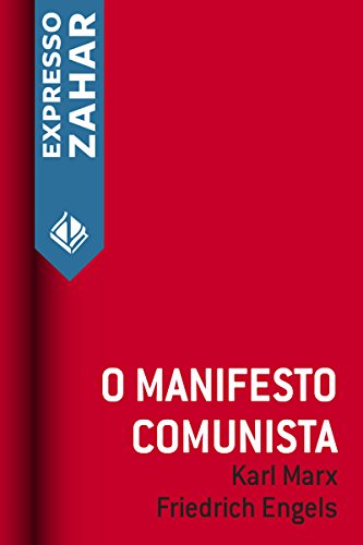 Cover of O manifesto comunista (Portuguese Edition)
