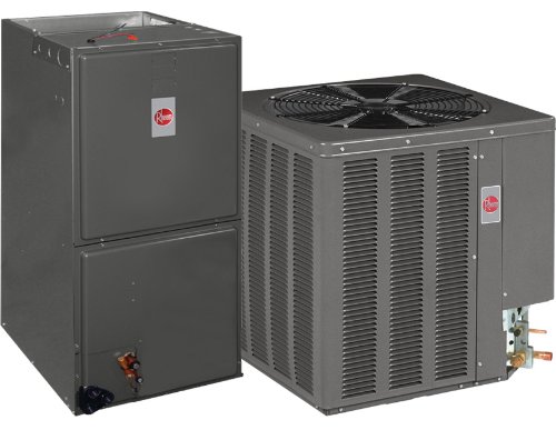 4 ton 16 seer ruud air conditioning system