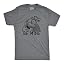Dark Heather Grey - Be Mine Bear