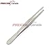 PRECISE CANADA: 1 Each O.R Premium Grade Thumb Tissue Forceps 1X2TEETH Instruments New
