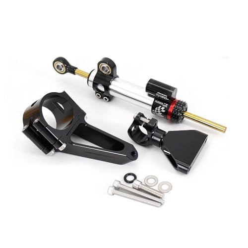Amortisseur de direction pour CBR600 F4i avec support de montage 1999-2007