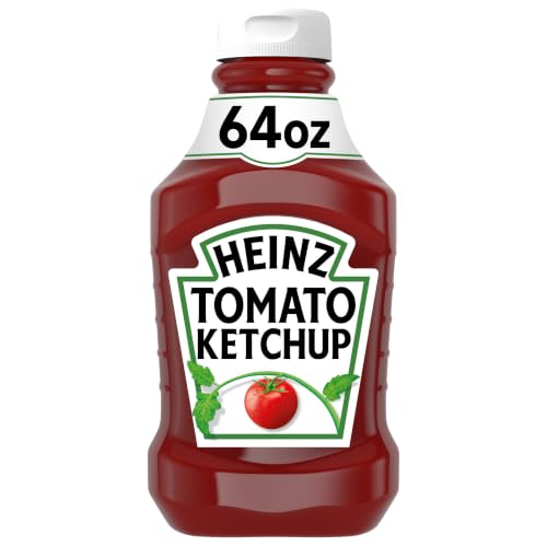 Heinz Tomato Ketchup, 64 oz Bottle