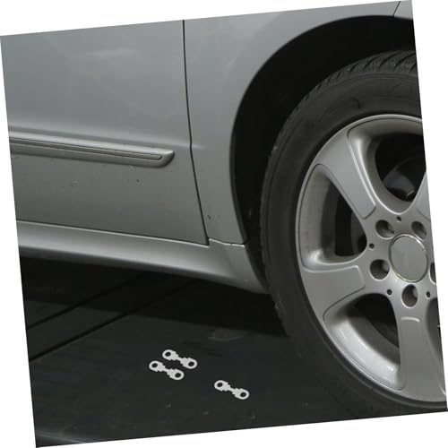 Kit de 30 fusibles para automóvil, tira de fusibles estándar para reemplazo en autos miniatura 4