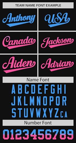 KXK Custom Baseball Jerseys Button Down Shirt Personalized Stitched or Printed Name Number for Men Women Youth miniatura 5