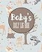 Baby's Daily Log Book: Record Sleep, Feed, Diapers, Activities And Supplies Needed. Perfect For New Parents Or Nannies.