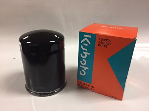 Amazon.com: 1J521-43170 Kubota OEM Fuel Filter : Automotive 