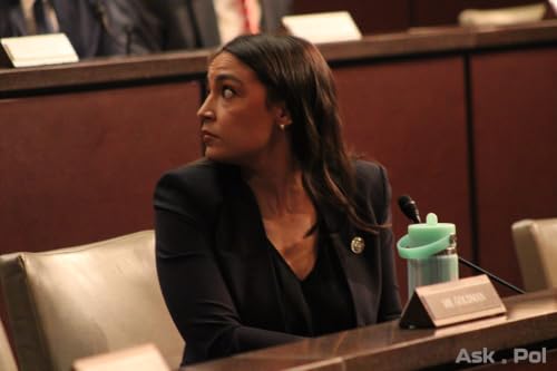 "Big Money" v. Progressives &mdash; "This is about ideas," AOC says
