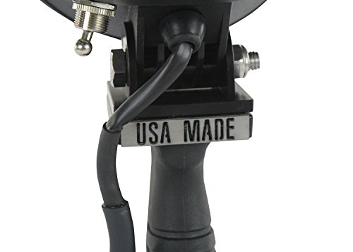 15 Million Candlepower - HID Handheld Spotlight - 16\' CCord w/cigarette Plug(-12V) - Thumbnail 2