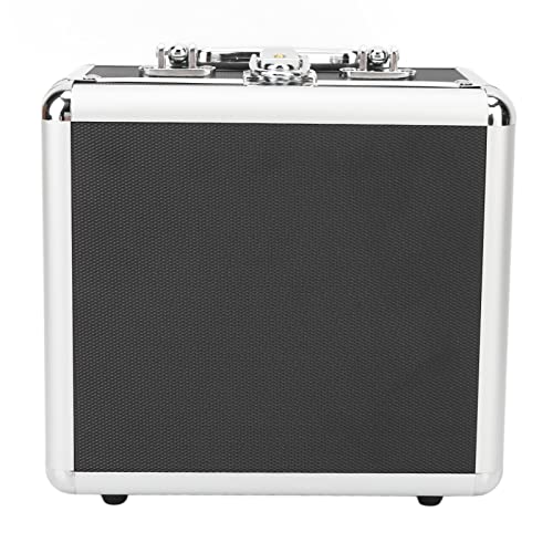 Caja para almacenamiento 20 discos 2.5 pulgadas protección doble miniatura 2
