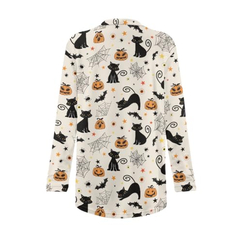 Image of Cardigan Sweaters for Women Long Sleeve Cardigan Soft Drape Open Front Fall Dusters V-Neck Jackets Dressy Loose Coat