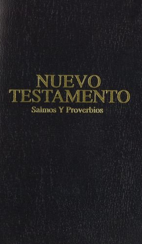 Spanish Pocket New Testament with Psalms and Proverbs: Reina Valera Revisada 1960