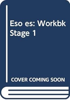 Paperback Eso Es: Stage 1 - Workbook Book