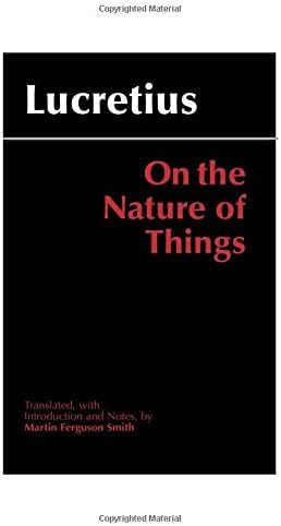 LucretiusOn the Nature of Things (Hackett Classics)