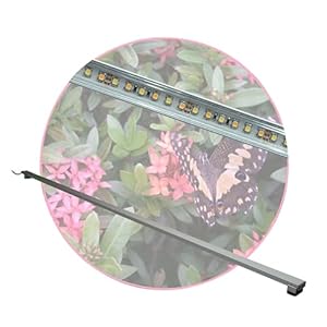 Aquarium-Plüderhausen LED-Beleuchtung 120cm Set1