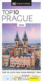 DK Eyewitness Top 10 Prague (Pocket Travel Guide)