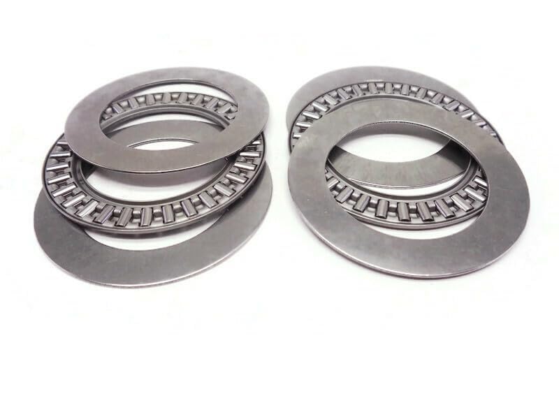 Transmission Thrust Bearing 2 Pieces Set for JCB Backhoe Part No. 917/02800