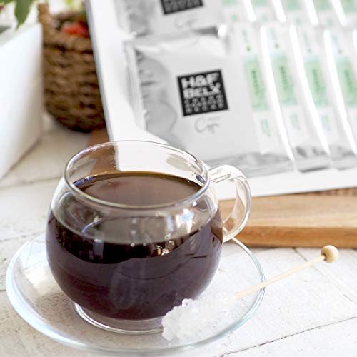 H&F BELX デカフェコーヒー 10g × 18袋 (ブラジル)