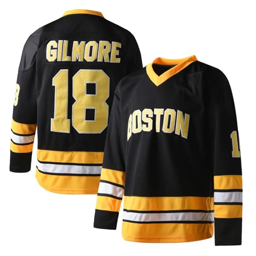 Happy Gilmore 18 Adam Sandler 1996 Black Ice Hockey...
